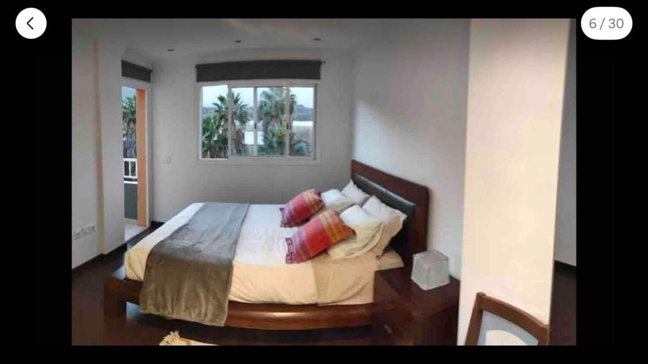 Apartamento Casa de Ricardo Puertito de Guimar Exterior foto