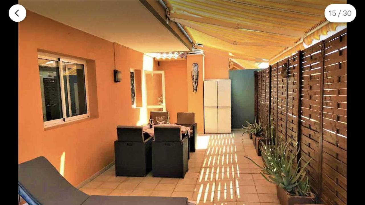 Apartamento Casa de Ricardo Puertito de Guimar Exterior foto