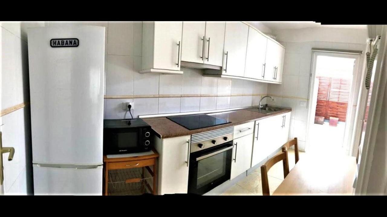 Apartamento Casa de Ricardo Puertito de Guimar Exterior foto