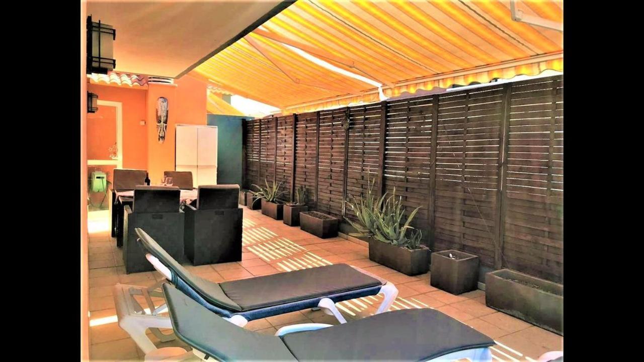 Apartamento Casa de Ricardo Puertito de Guimar Exterior foto