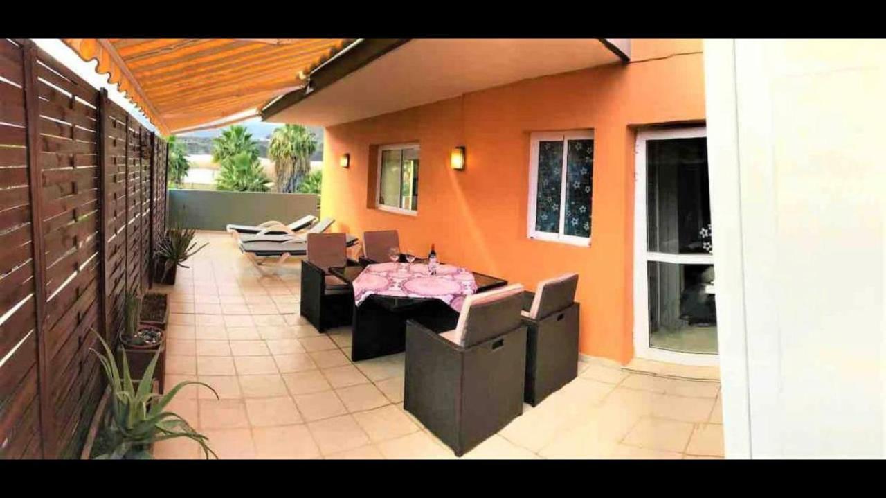 Apartamento Casa de Ricardo Puertito de Guimar Exterior foto