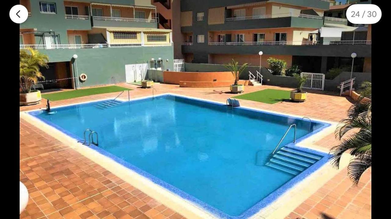 Apartamento Casa de Ricardo Puertito de Guimar Exterior foto