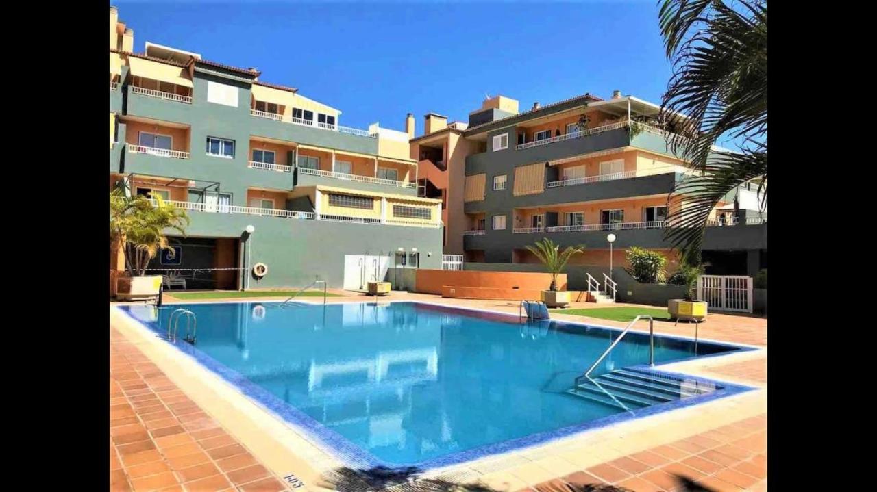 Apartamento Casa de Ricardo Puertito de Guimar Exterior foto