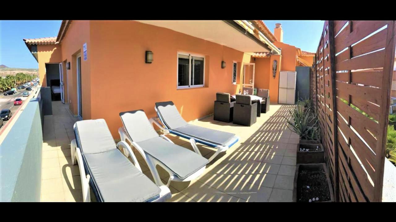 Apartamento Casa de Ricardo Puertito de Guimar Exterior foto